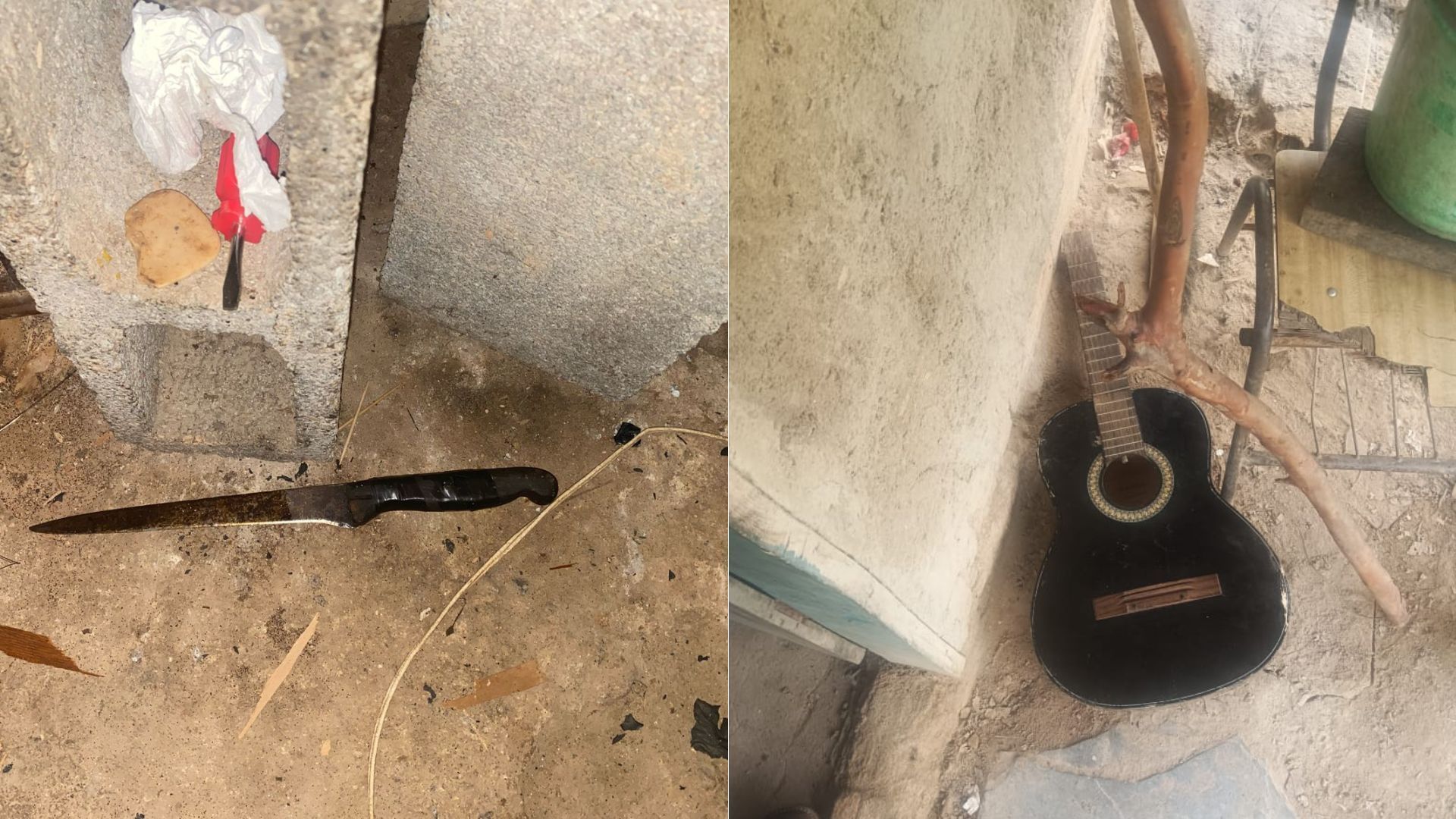 Homem mata amigo após briga por violão, em Esmeraldas (MG)