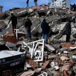 Terremoto na Turquia e Síria: número de mortes aumenta para 17.500