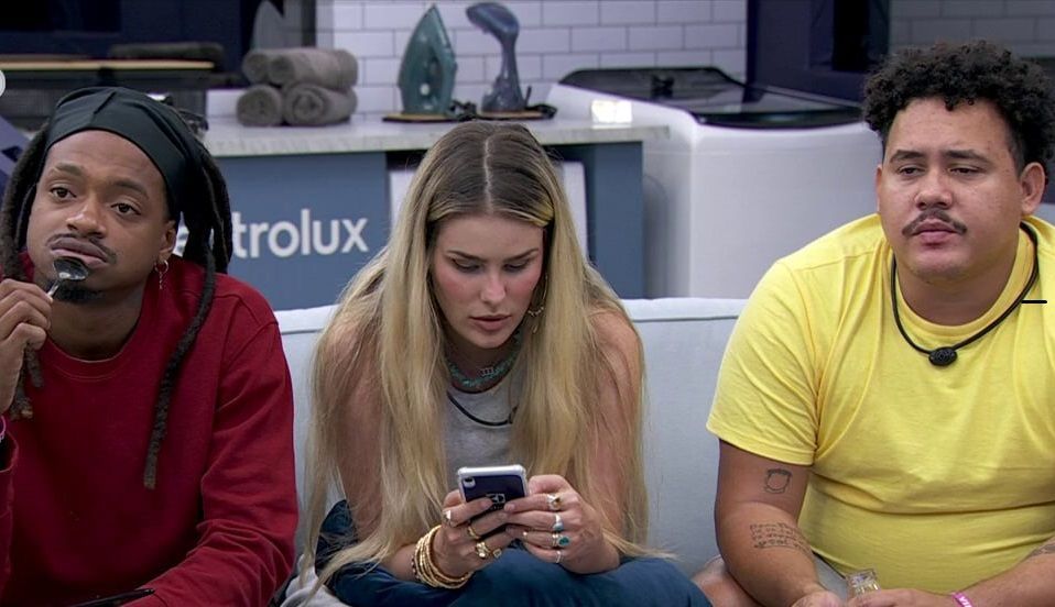 BBB 24: VIP esquece de comprar açúcar, e Yasmin culpa Davi que está na Xepa; vídeo