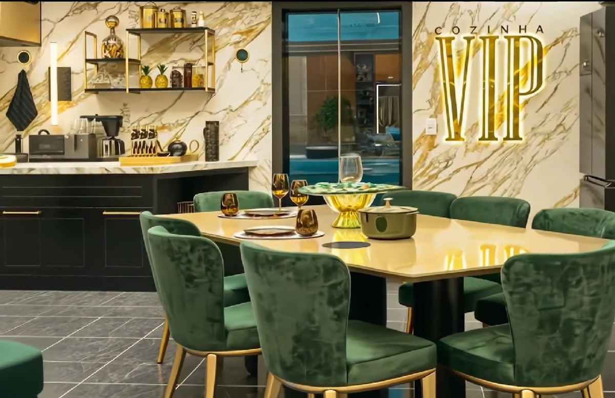 BBB 25: veja quem está no VIP e na Xepa