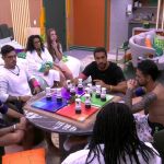 BBB 25: Diogo pede ajuda a aliados para colocar duas duplas da 'Mira do Líder' no Paredão