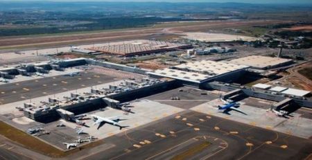 Aeroporto Internacional de Viracopos (SP)