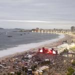 Réveillon no Rio: foragido por tentativa de homicídio é reconhecido por câmera e preso