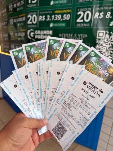 Mega da Virada turbina venda de bolões