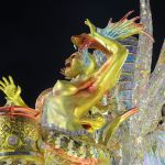 Veja imagens do desfile da Unidos do Viradouro, campeã do Carnaval do Rio