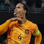 Van Dijk e Otamendi estrelam nova seleção da semana do EA FC 24