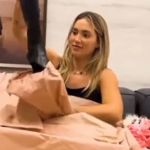 Virginia Fonseca ganha bota 'de dedo' avaliada em R$ 12 mil; veja fotos