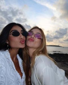 Virginia Fonseca e Duda Freire