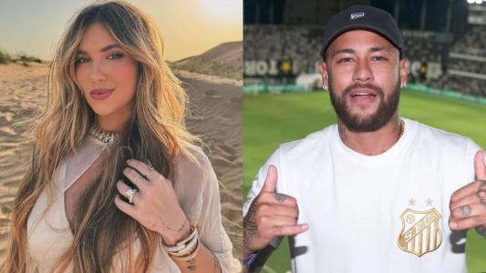 Neymar teria recusado ligação de Virginia