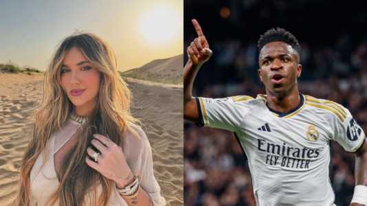 Fãs especulam que Virginia e Vinicius estejam se conhecendo