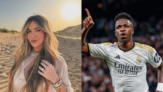 Fãs especulam que Virginia e Vinicius estejam se conhecendo