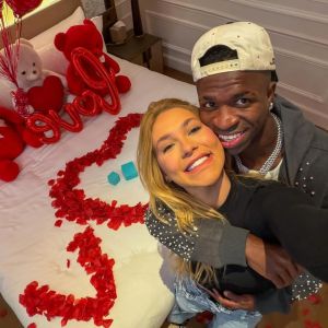 Virginia e Vini Jr assumiram o relacionamento publicamente