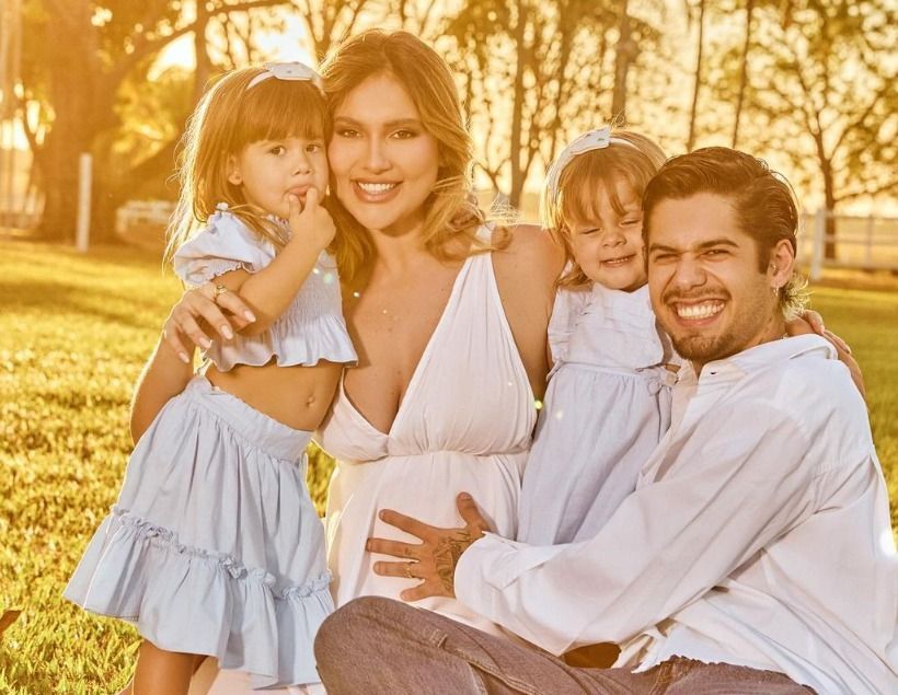 Pais de 3: veja como fica herança milionária de Virginia Fonseca e Zé Felipe com o novo bebê