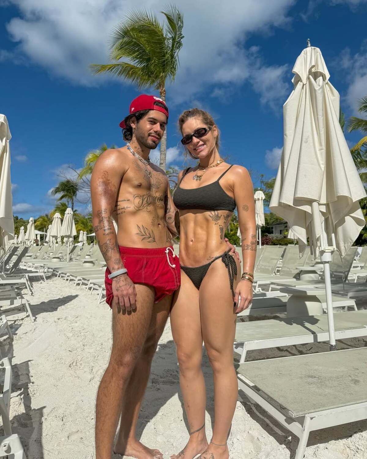 Zé Felipe revela que ainda conversa todas as semanas com Virginia após divórcio