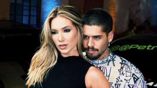 Virginia e Zé Felipe