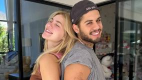 Virginia e Zé Felipe