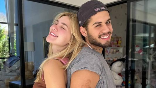 Virginia e Zé Felipe