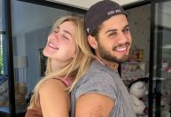 Zé Felipe tem rede social invadida após fim do namoro de Virginia e Vini Jr