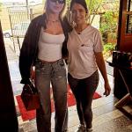 Restaurante onde Virginia almoçou em BH comemora presença da influenciadora: 'Simpática'