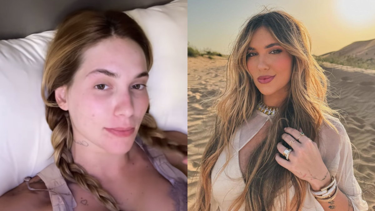 Virginia Fonseca relata efeitos colaterais após duas cirurgias: 'Tudo estranho'