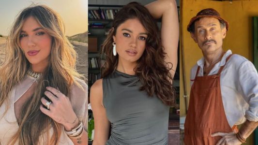 Famosos no Brasil que não nasceram no país