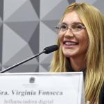 Virginia Fonseca vai ser candidata em 2026?