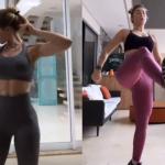 Novas coreografias de Virginia para músicas de Zé Felipe viram meme; assista vídeos