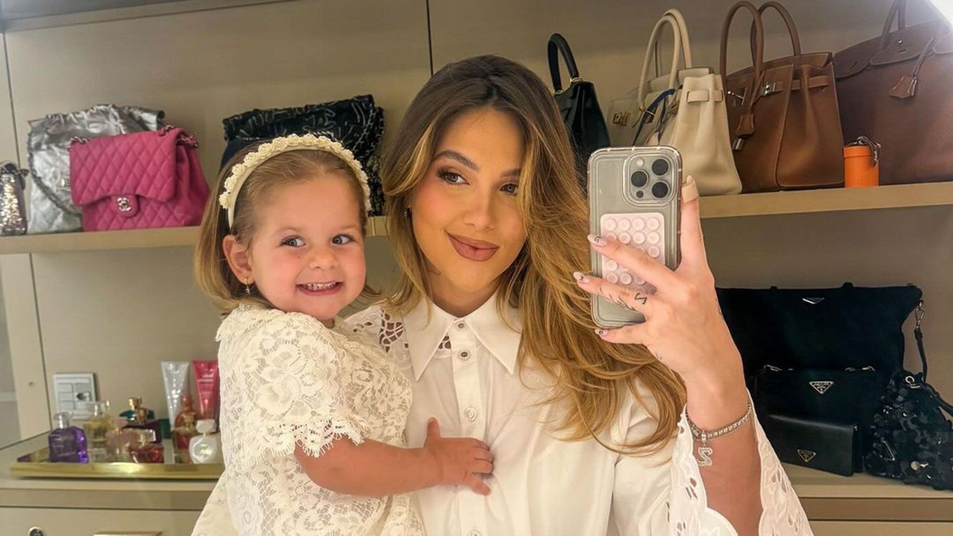 Virginia se decepciona após atitude de Maria Flor: ‘Que feio’