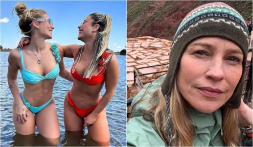 Poliana Rocha detona Luana Piovani em publicação