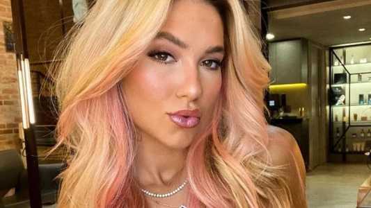Virginia revelou quadro de alopecia