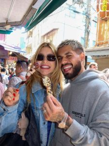 Virginia Fonseca e Zé Felipe não estão mais juntos