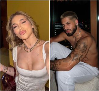 Virginia Fonseca e Zé Felipe