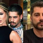 Virginia e Zé Felipe X Evaristo Costa: trio troca xingamentos nas redes sociais; entenda a briga