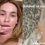 Virginia explica complicação após novo procedimento: 'Parte mais chata'