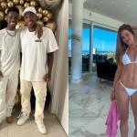 Foto de irmão de Vini Jr. com Virgínia e filhas aumenta rumores de romance: 'Família'