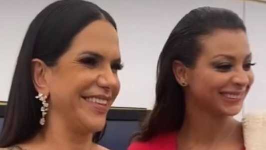 Virna e Walewska eram amigas