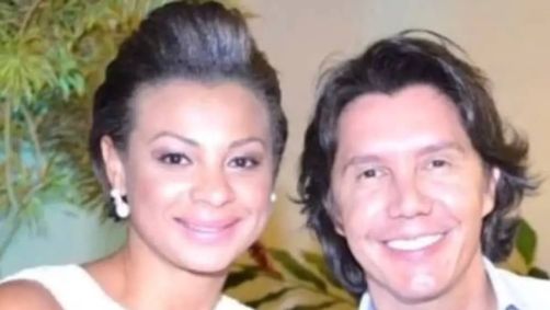 Virna era madrinha de casamento de Walewska com Ricardo Mendes