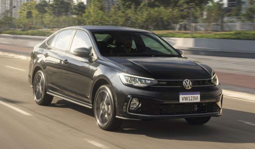 VW Virtus Exclusive