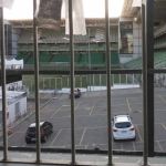 América cumpre decisão judicial e retira outdoor que tapava visão de vizinha do Independência