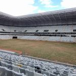 Parte interna da Arena MRV está 94% concluída; veja imagens e outros detalhes