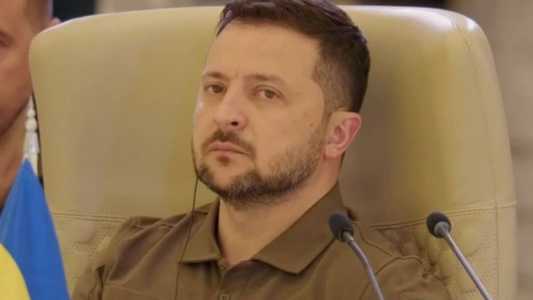 Visita a Riad abre portas do mundo árabe à Ucrânia, diz Zelensky.