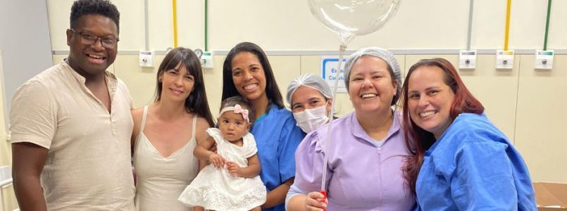 Maternidade Odete Valadares