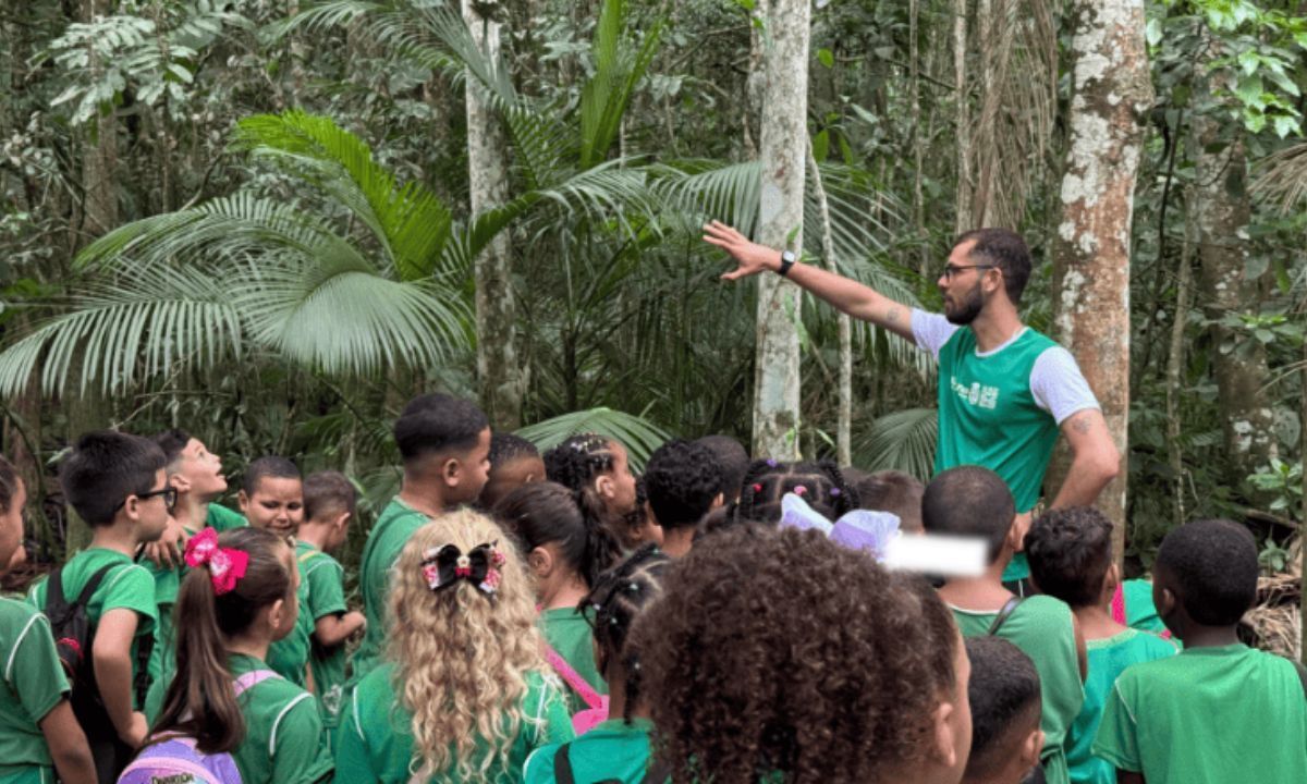 Parque Municipal de Juiz de Fora abre inscrições para visitas guiadas e uso do complexo aquático