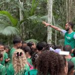 Parque Municipal de Juiz de Fora abre inscrições para visitas guiadas e uso do complexo aquático