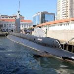 Saiba como conhecer um submarino da Marinha do Brasil