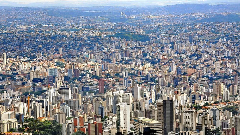 Veja como é morar no bairro de Lourdes em Belo Horizonte/MG