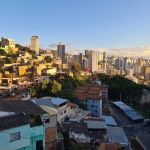 Previsão do tempo: Belo Horizonte registra 14,2 ºC e sensação térmica de 1,6ºC