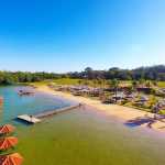 Ataque de peixes a banhistas interdita balneário em Bonito (MS); turista teve parte do dedo arrancado