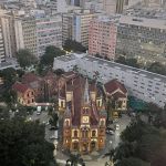 Mirante Acaiaca permite ver BH do centro a 120 metros do chão com uma vista de 360°