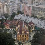 Mirante Acaiaca permite ver BH do centro a 120 metros do chão com uma vista de 360°